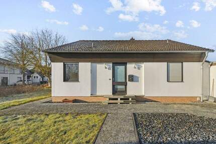 Charmantes Einfamilienhaus in Baunatal-Großenritte - ruhige Wohnlage - Baunatal / Großenritte