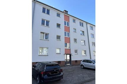 Demnächst frei! 2-Zimmer-Wohnung in Dortmund Hafen