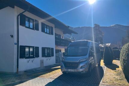 Schönes Zweit-Zuhause am Tegernsee mit Bergblick und Balkon - Rottach-Egern
