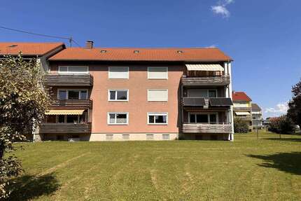 Wohnung zum Kaufen in Leutkirch 179.000,00 € 70.45 m²