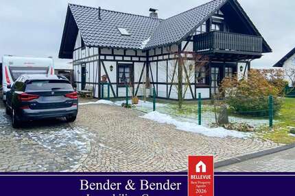 Haus zum Kaufen in Morsbach Lichtenberg 420.000,00 € 140 m² - Morsbach / Lichtenberg