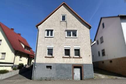 Haus zum Kaufen in Röllbach 175.000,00 € 120 m²