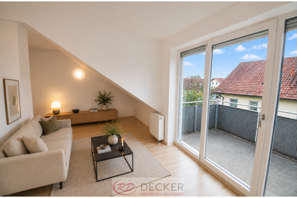 Wohnung zum Mieten in Dorfen 565,00 € 44.72 m²