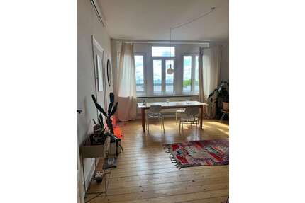 Wohnung zum Mieten in Mannheim 1.200,00 € 95 m²