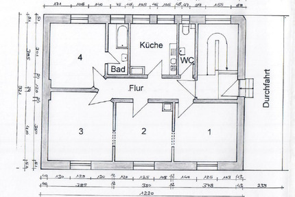 WG-Zimmer Nr. 4 in Top-Lage in Ulm zu vermieten