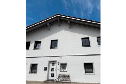 Topmoderne, zentrale 3 Zimmer Wohnung in 84559 Kraiburg - Kraiburg am Inn