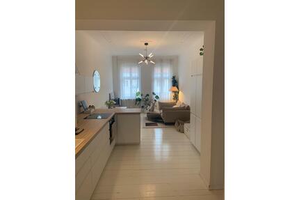 Renovierter Altbau, 3 Zm, 73 m2, Prenzlauer Berg, Choriner str. - Berlin Pankow