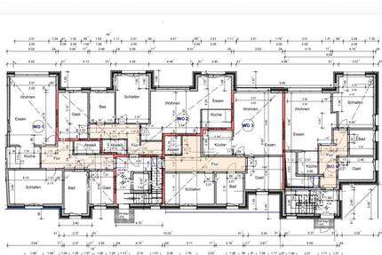 Mietwohnung - 960,00&nbsp;EUR Kaltmiete, ca.&nbsp; 80,00&nbsp;m&sup2; in Walsrode (PLZ: 29664)