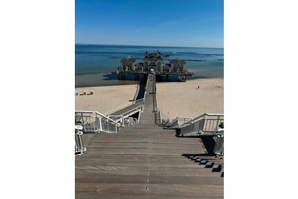 Ferienwohnung Rügen Sellin 29.03.2026 - 07.04.2026 - Halle