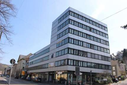 Büro in Siegen 390,00 € 32 m² - 390,00&nbsp;EUR Kaltmiete, ca.&nbsp; 32,00&nbsp;m&sup2; in Siegen (PLZ: 57072)
