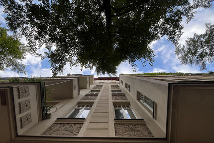 Jetzt investieren: Vermietete 2-Zimmer-Altbauwohnung in begehrtem Alt-Treptow - Berlin