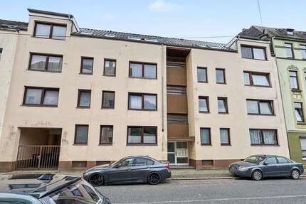 Wohnung zum Kaufen in Bremerhaven 129.000,00 € 88 m²