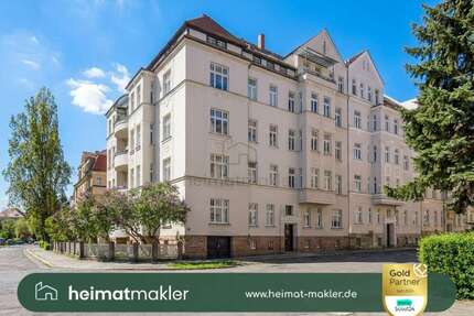 Wohnung zum Kaufen in Leipzig 329.000,00 € 107 m²