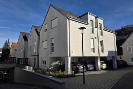 Ideal für Senioren: Schöne 3-Zimmerwohnung mit Terrrasse in Oberkochen