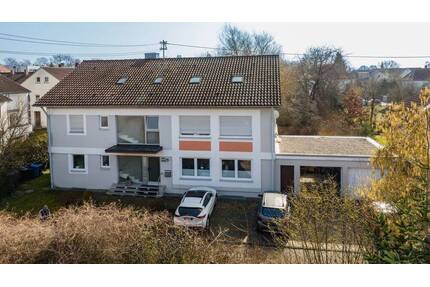 Dreifamilienhaus in der Grüninger Siedlung - Riedlingen