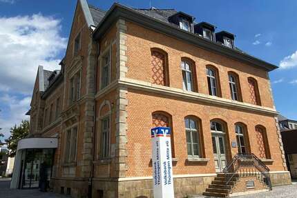 Wohnung zum Mieten in Ilmenau 295,00 € 27.6 m²