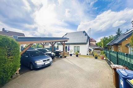 Haus zum Kaufen in Bernau bei Berlin 625.000,00 € 118.77 m²