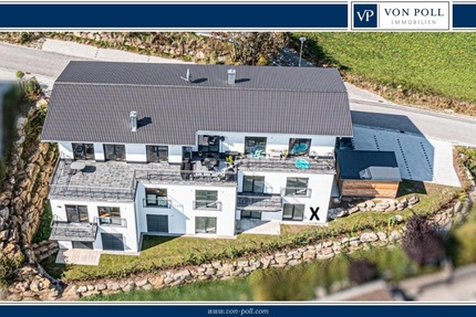 3-Zimmer-ETW Neubau in zentraler Lage - Bad Kötzting