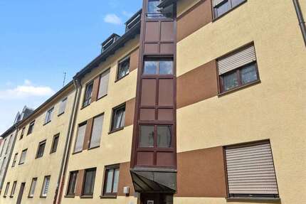 Wohnung zum Kaufen in Nürnberg 229.000,00 € 57.5 m²