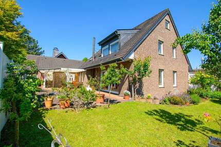 Haus zum Kaufen in Neukirchen-Vluyn 599.000,00 € 160 m²