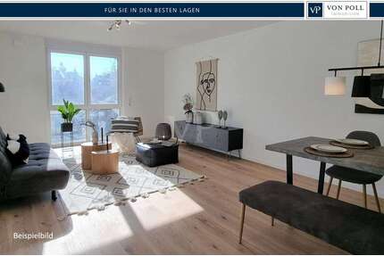 Wohnung zum Kaufen in Bietigheim-Bissingen Bissingen 286.000,00 € 45.6 m² - Bietigheim-Bissingen / Bissingen