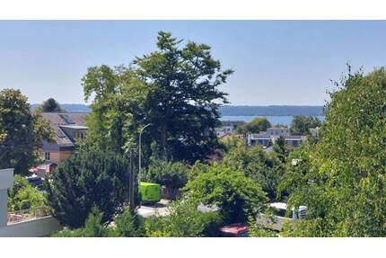 Traumhafter Blick auf den Ammersee - renovierungsbedürftige großzügige Wohnung - Herrsching am Ammersee