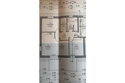 Moderne Neubauwohnung in Bordelum