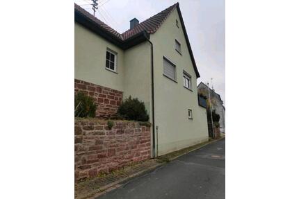 Haus zu verkaufen mit 909m2 Grundstück (Zimmern) - Marktheidenfeld