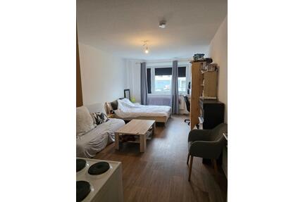 Möblierte 1-Zimmer-Wohnung auf Zeit nahe Universitätsmedizin Grei - Greifswald Groß Schönwalde