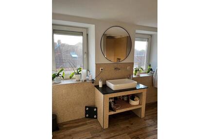 Moderne 2-Zimmer-Wohnung mit hochwertiger Einbauküche in Crivitz