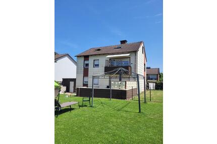 Zweifamilienhaus in ruhiger Lage von Horn-Bad Meinberg