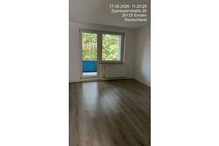 Wohnung zum Mieten in Emden 450,00 € 77.78 m²