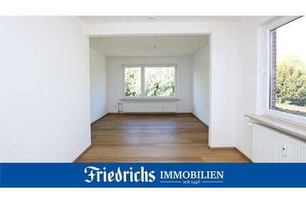 Wohnung zum Mieten in EdewechtFriedrichsfehn 600,00 € 68.76 m² - Edewecht/Friedrichsfehn