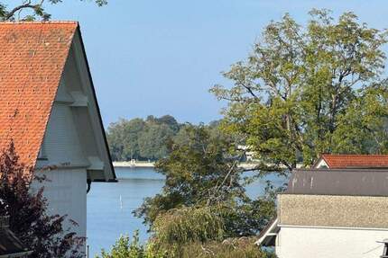 Wohnen - nur wenige Schritte zum See - in bester Lage in Wasserburg - Wasserburg (Bodensee)
