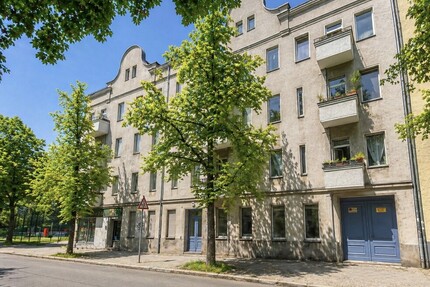 Bezugsfreie ETW in Berlin-Reinickendorf – 3 Zimmer + 85 m² zur Selbstnutzung oder als Kapitalanlage!