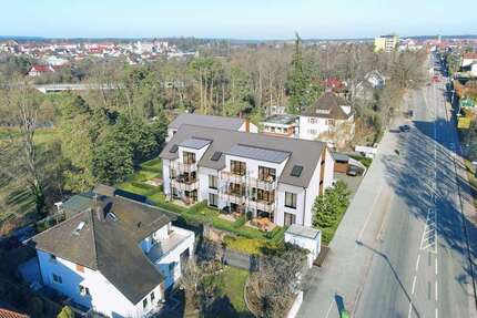 Wohnung zum Kaufen in Roth 414.900,00 € 83.12 m²