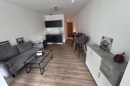 Wohnung zum Mieten in Nürnberg 640,00 € 35 m²