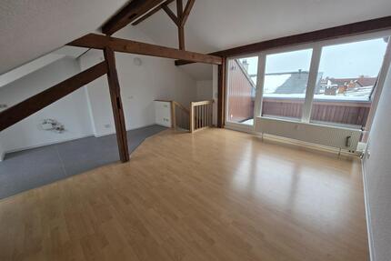 kleine feine Maisonettewohnung in Harleshausen - Kassel