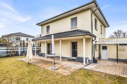 Einfamilienhaus mit Garten in ruhiger Wohnlage von Berlin-Rudow