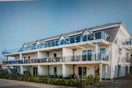 Moderne EG-Wohnung mit Terrasse, Garten & EBK in Rastede