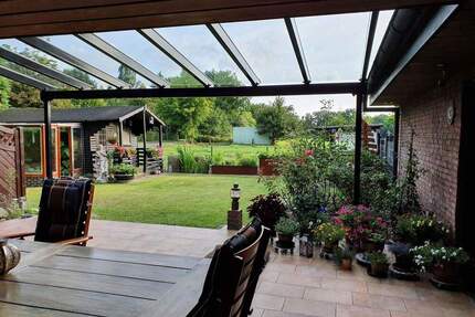 Zweifamilienhaus mit Weitblick - Pferdehaltung möglich - Schwanewede Beckedorf