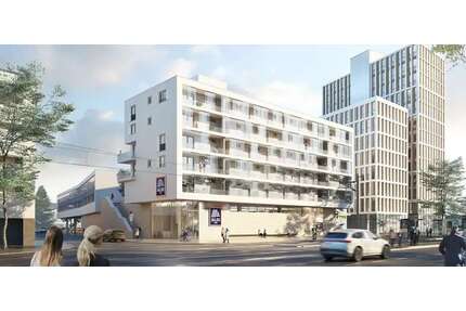 Wohnung zum Mieten in Freiburg 930,00 € 36.85 m²