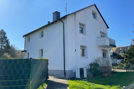 Helle 2-Zimmer Wohnung mit Balkon in Dortmund-Lücklemberg
