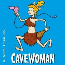 Cavewoman in Grafenrheinfeld