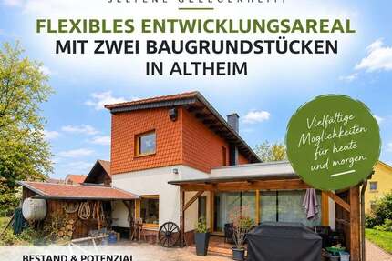 Grundstück zu verkaufen in Münster (Altheim) 495.000,00 € 1501 m²