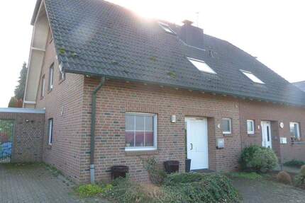 schöne große Doppelhaushälfte in Brüggen