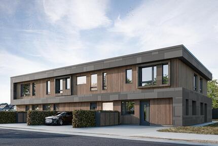 NOCH 14 VERFÜGBAR: Modernes Reihenhaus zur Miete! - Bawinkel