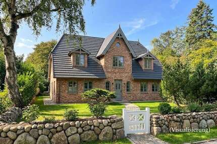 Grundstück zu verkaufen in Wyk auf Föhr 635.000,00 € 1041 m²