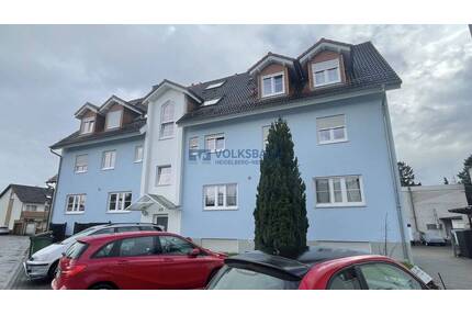 In zentraler und ruhiger Wohnlage von Eppelheim: Mehrfamilienhaus mit Gewerbe-Lagerflächen und großem Hof!