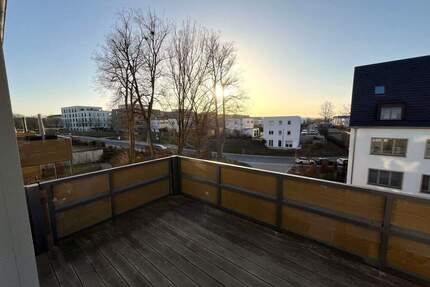 Großzügige 3-Zimmerwohnung mit Balkon am Hubland...! - Würzburg Frauenland